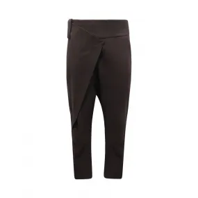 1882AV PANTALONE DONNA IXOS WOMAN TROUSERS BLACK