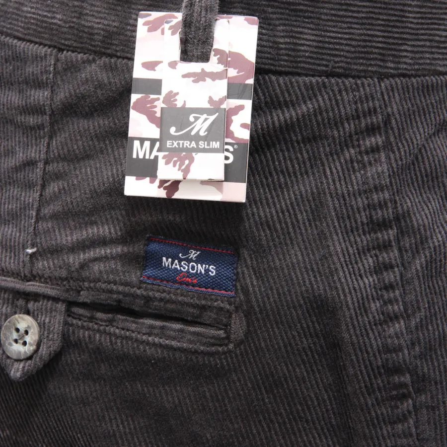 2414AM pantalone uomo MASON'S man trousers