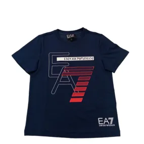     3LBT64 BJ02Z EA7 EMPORIO ARMANI kids T-Shirt e Polo Bambini e ragazzi Primavera/Estate      