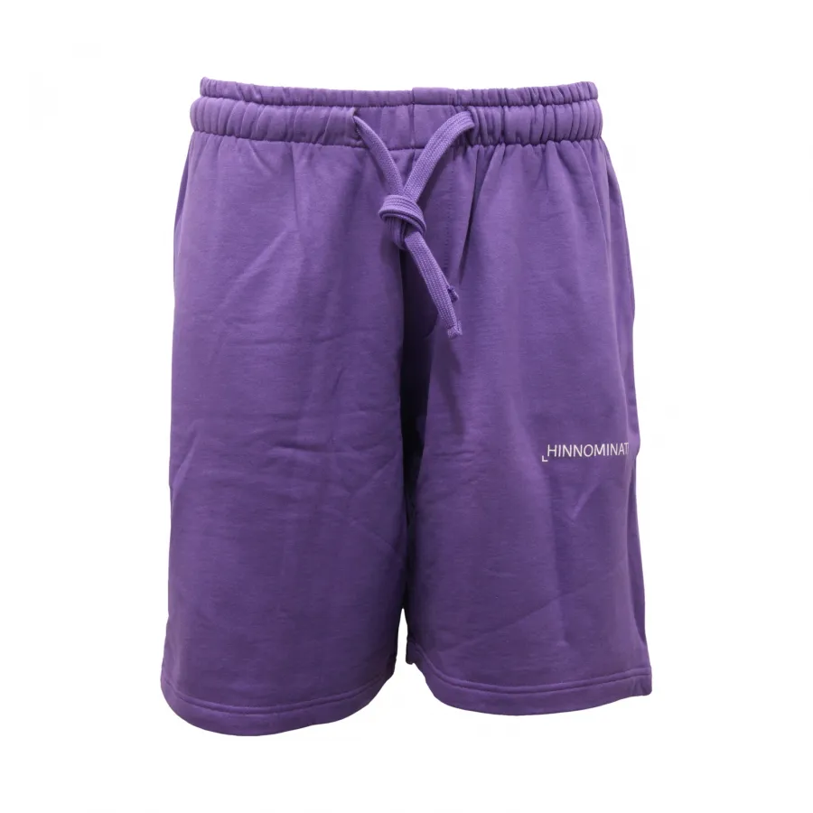 4859AS bermuda felpa uomo HINNOMINATE man short