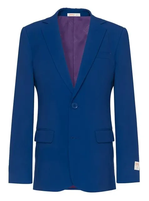 Abito blu navy adolescente 