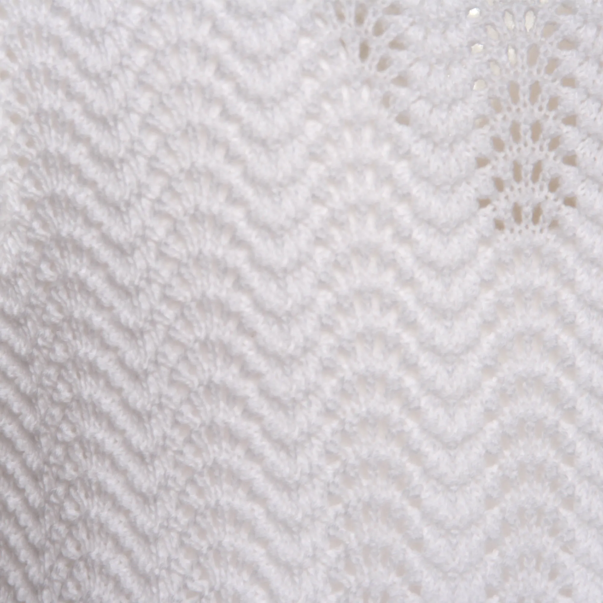 Abito Neonata Bianco Con Fiocco
