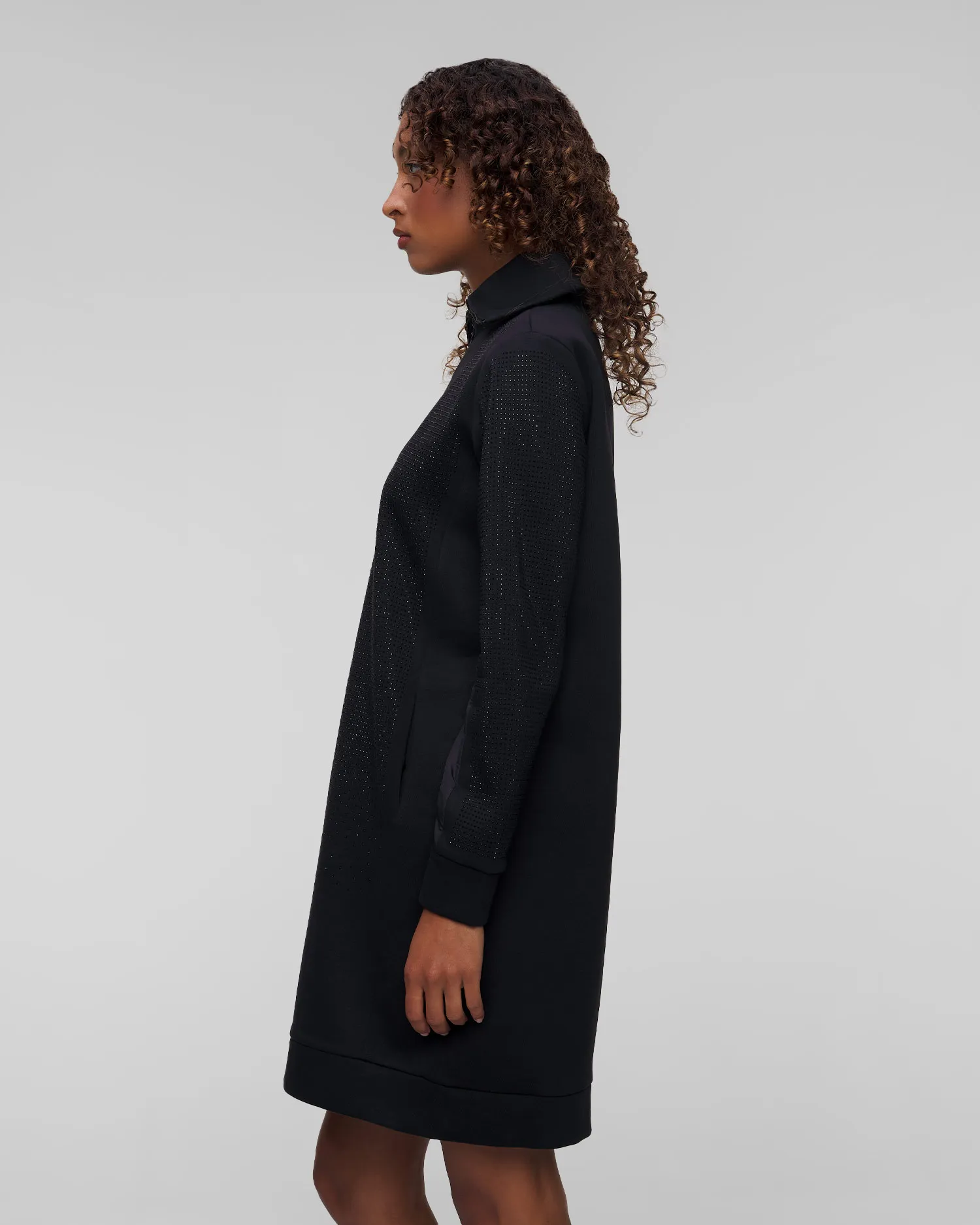 Abito nero da donna Sportalm 1855518658-5900