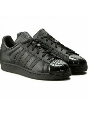 ADIDAS Superstar Glossy Toe bb0684 nero