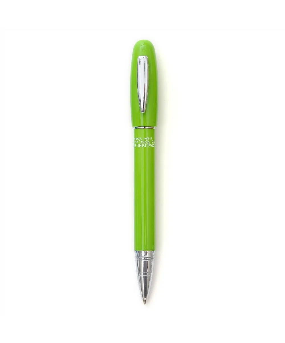 AG Spalding & Bros Short classic penna a sfera, verde prato