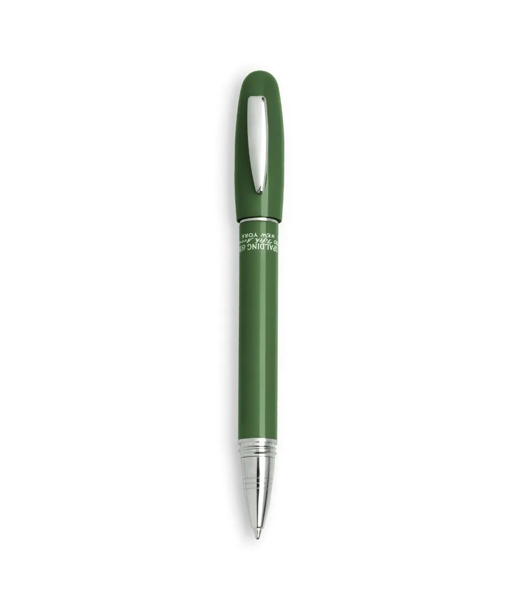 AG Spalding & Bros Short Classic penna roller, verdone dark green Verde