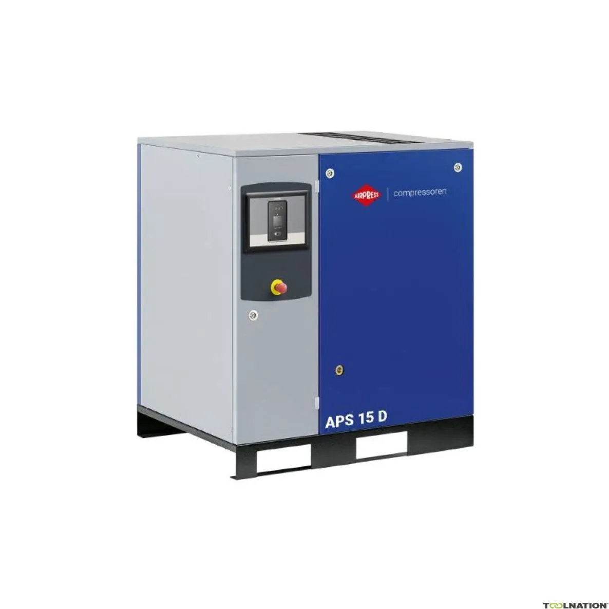Airpress 36415-DG3 Schroefcompressor APS 15D G3 10 bar 15 pk/11 kW 1550 l/min