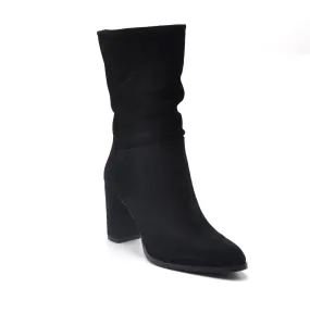 ALBANO Tronchetto Donna - 2318 Nero  