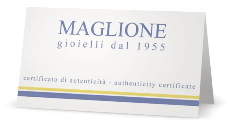 Anello Solitario in argento 925% rodiato bianco con Zircone da 0.10ct