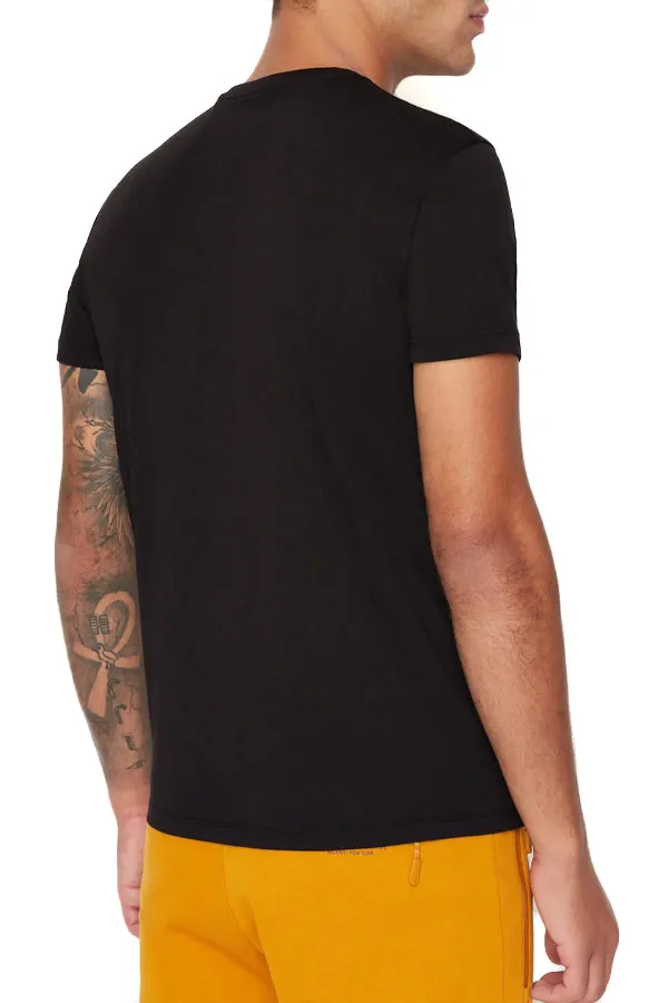 ----------ARMANI EXCHANGE - T-shirt Nero---------