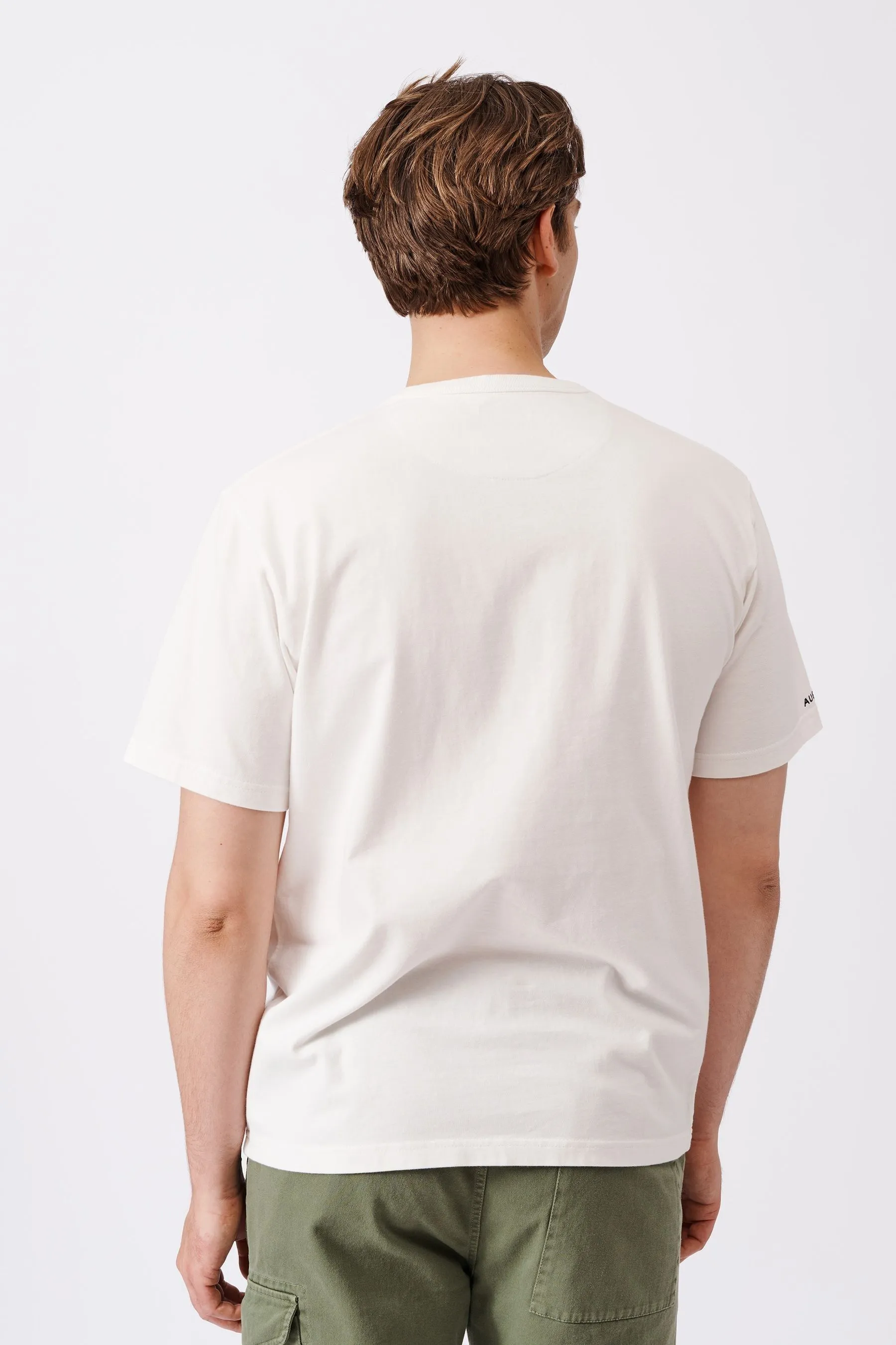 Aubin Newburgh T-shirt comoda    