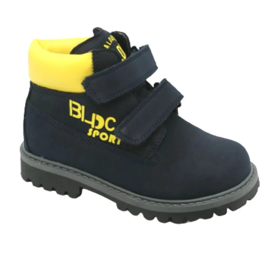 BALDUCCI Scarponcino Bambino - BS3820 Blu  