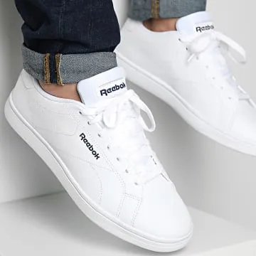 Baskets Royal Complete Clean 2.0 100000451 White Collegiate Navy