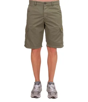 Bermuda Lyle & Scott verde sage