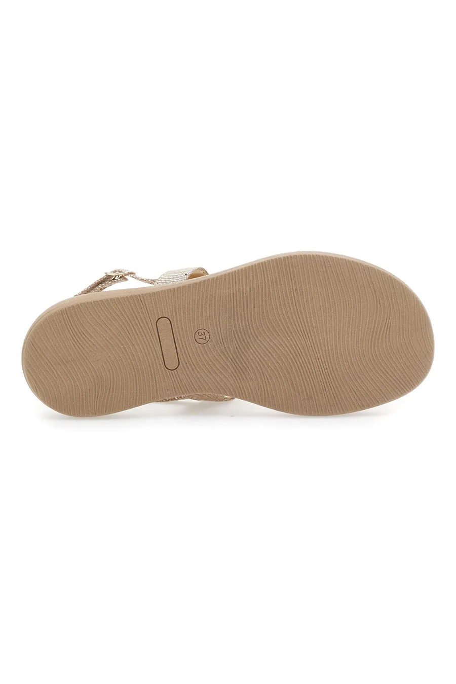   BIO LEI Sandali Platino Bio Lei 21624