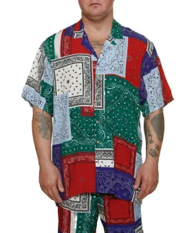 BL38 BY MAXFORT CAMICIA CALIBRATA PER UOMO E RAGAZZO TAGLIE FORTI