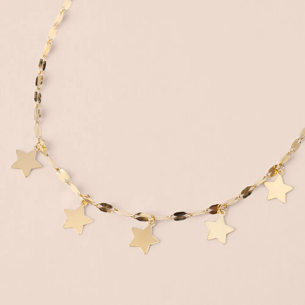 Bracciale Stella Beverly Oro Giallo 375/1000 16 + 2 cm 1426737