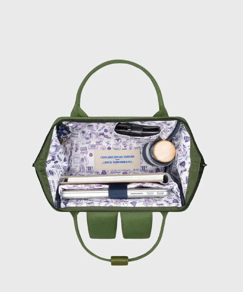 Cabaia Seoul zaino medio porta pc 13