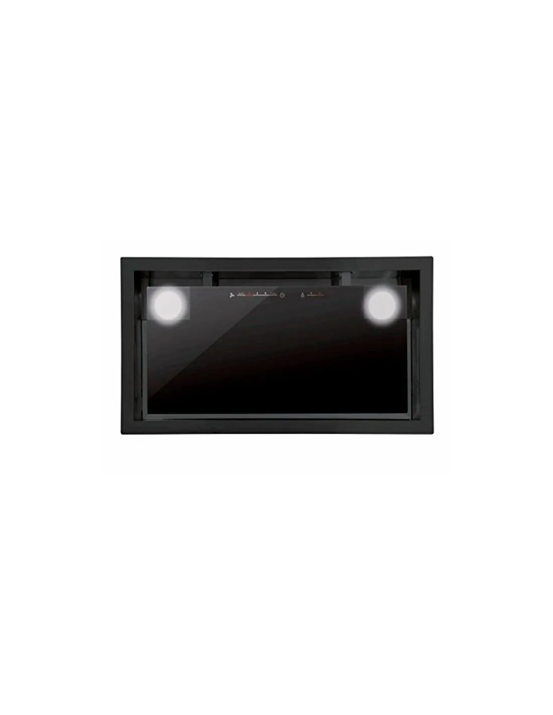 Cappa Classica Cata 2131208 710 m3/h 130W Nero