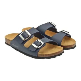 Ciabatta Donna Grunland SARA CB4018-40 blu