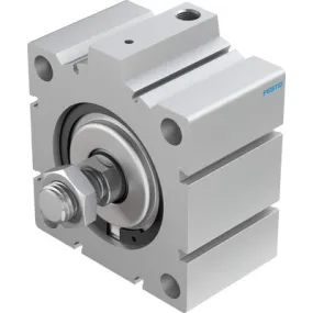 Cilindro pneumatico compatto Festo AEVC 188328, Ad effetto singolo e con molla di ritorno effetto, foro da 100mm, corsa
