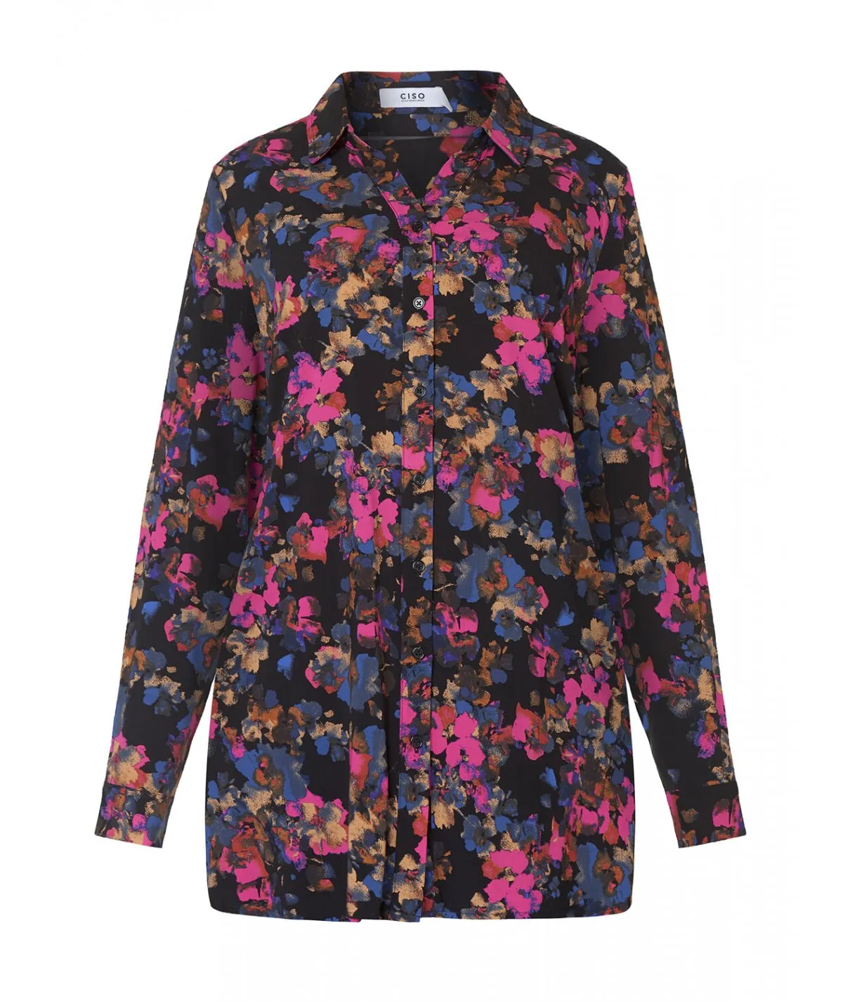 CISO Camicia curvy da donna taglie comode