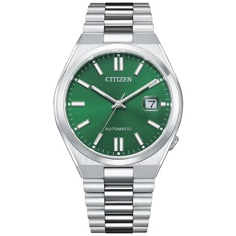 CITIZEN Orologio uomo automatico Citizen Meccanico verde