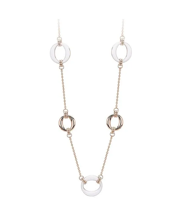 Collana 2Jewels First Lady Oro Rosa