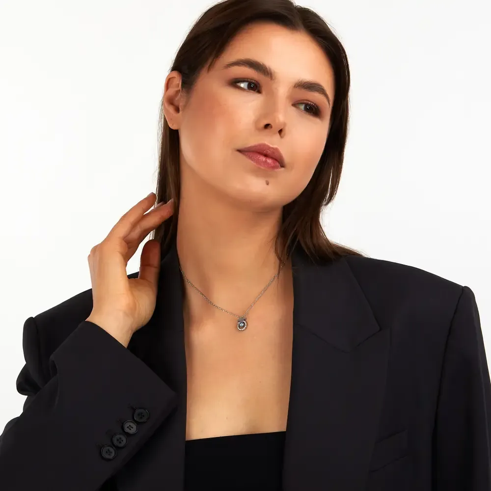 Collana “T-Logo” Trussardi