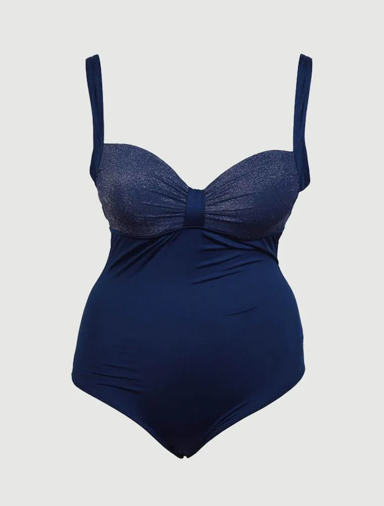 Costume Intero Bellissima - Blu