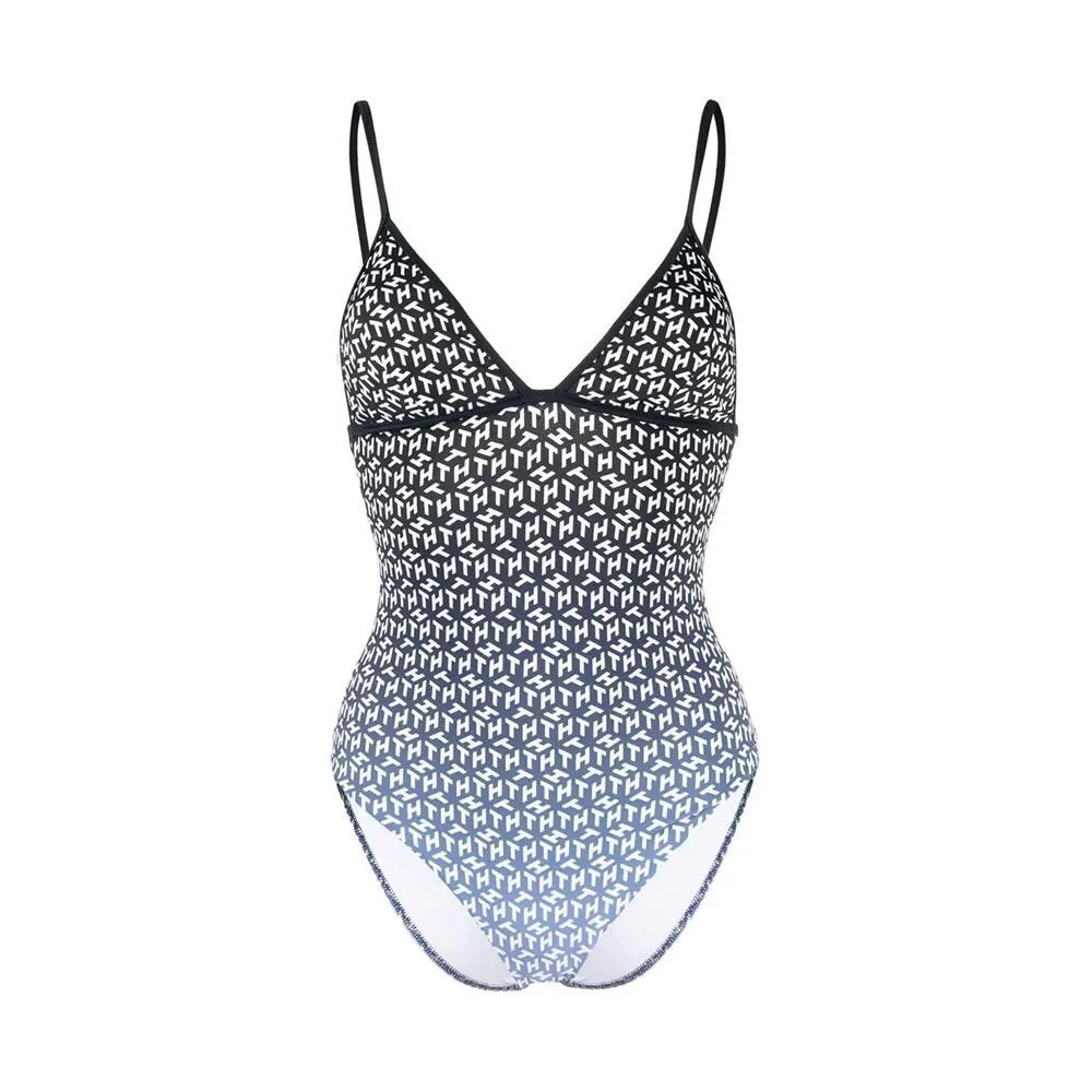  COSTUME TOMMY HILFIGER. BLU/FANTASIA 