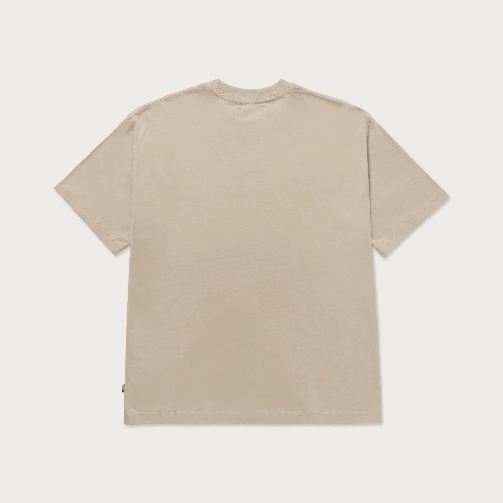 Dignity T-Shirt Tan