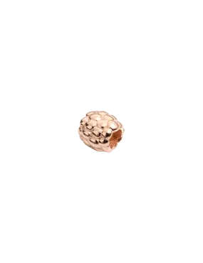 Divisorio Mora piccola in oro rosa Queriot