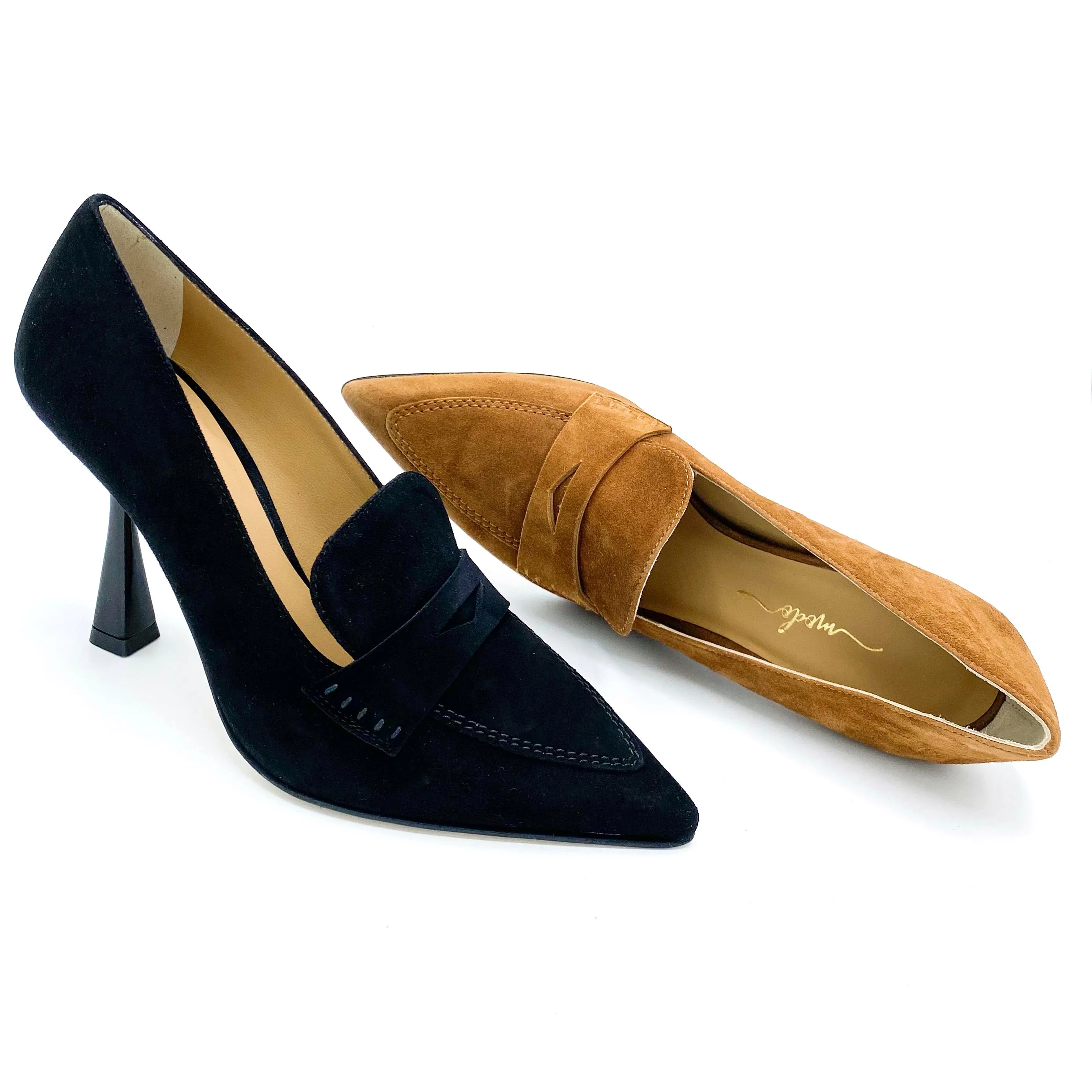 Décolleté mocassino
