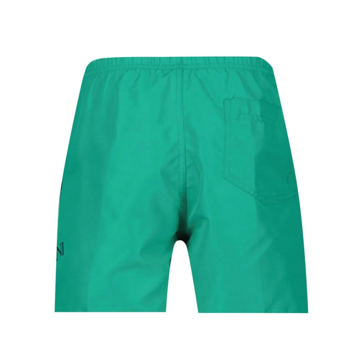      EA7 EMPORIO ARMANI BOXER MARE OVERSIZE LOGO BAMBINO  