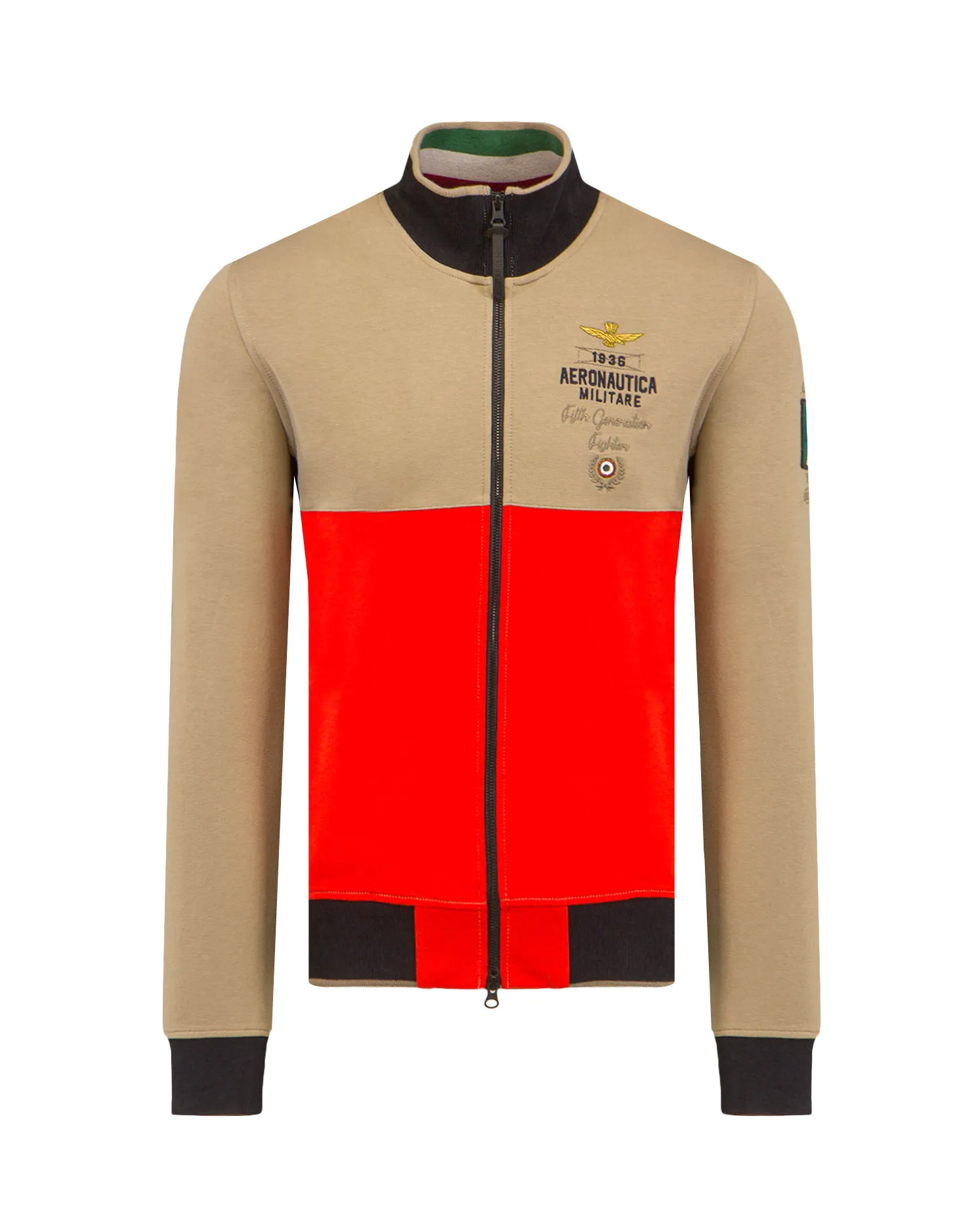 Felpa AERONAUTICA MILITARE FE1714.F442-94310
