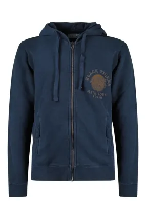Felpa Uomo Bowery Blue