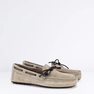  FRAU Mocassino Col. Beige