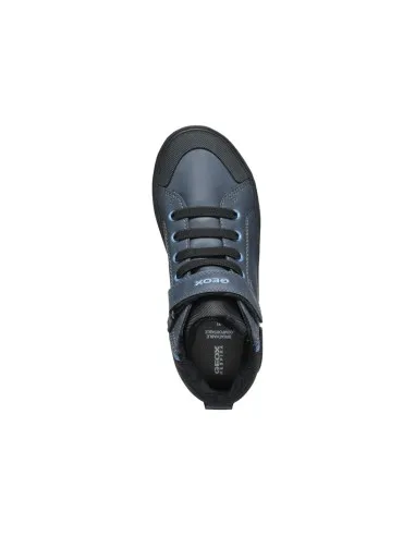 Geox J Gisli Boy sneaker alta  
