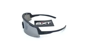 GIST Occhiale Factor Nero/Lente Smoke