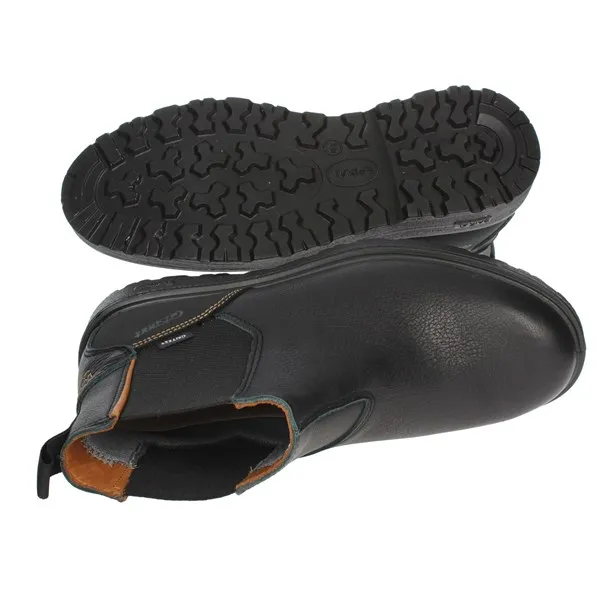 GRISPORT  MEZZO STIVALETTO 40222 NERO