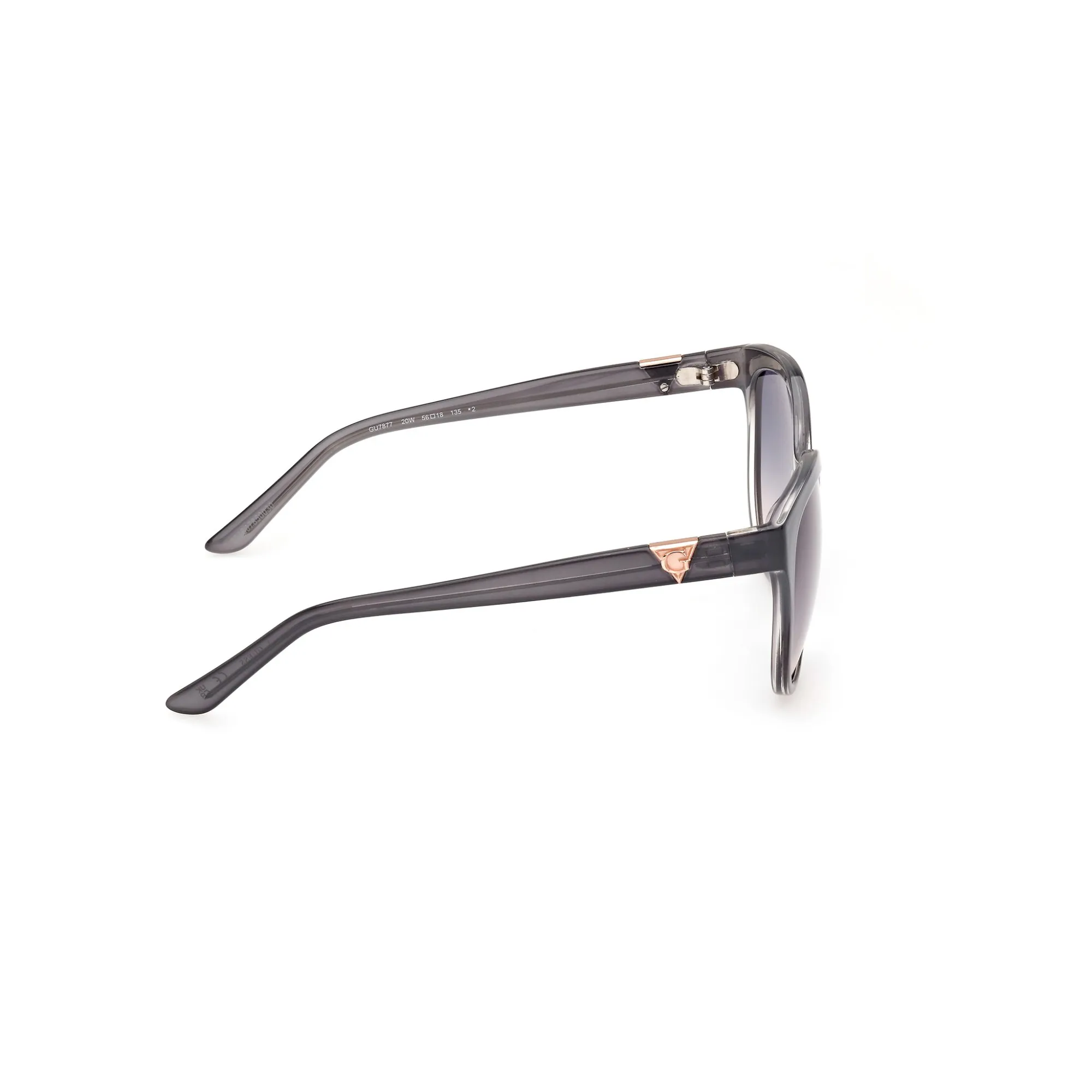   Guess GU 7877 - 20W  Grigio Altro | Occhiale Da Sole Donna 