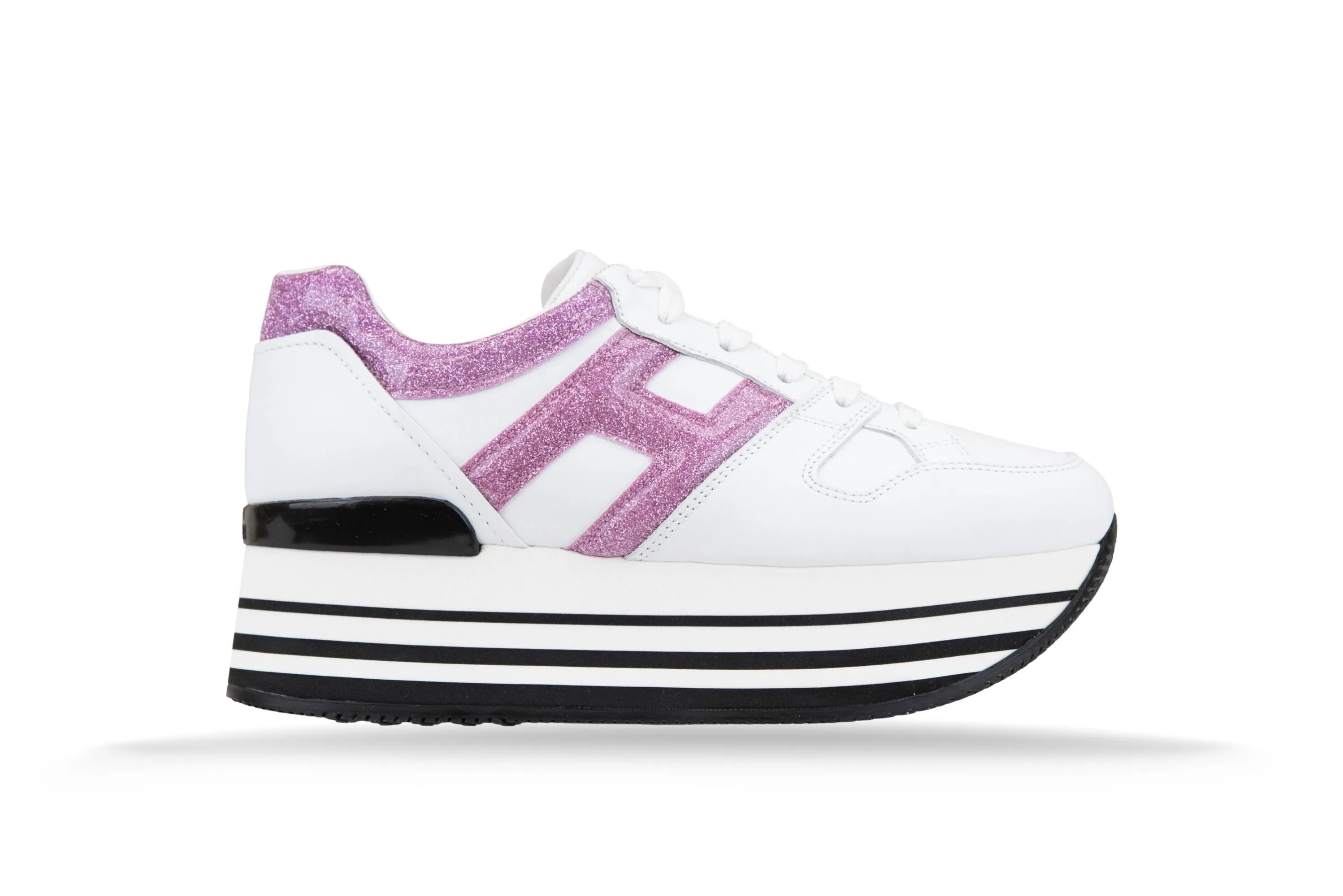 HOGAN Maxiplatform HXW2830T548 N1Q Sneakers