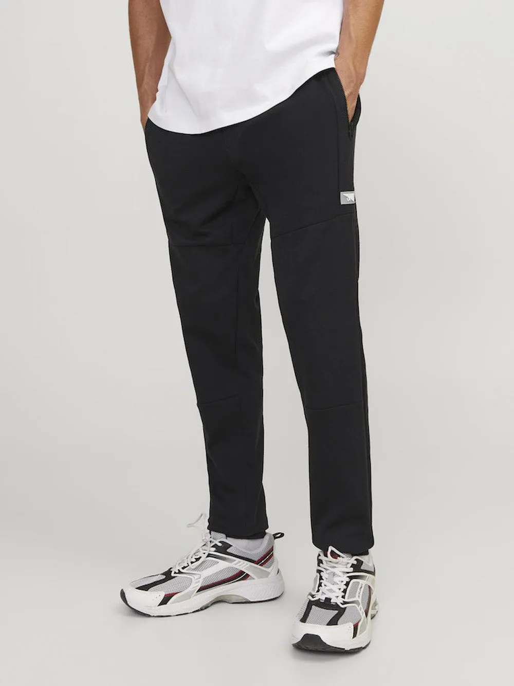 JACK&JONES Pantalone Uomo - Nero modello 12184970