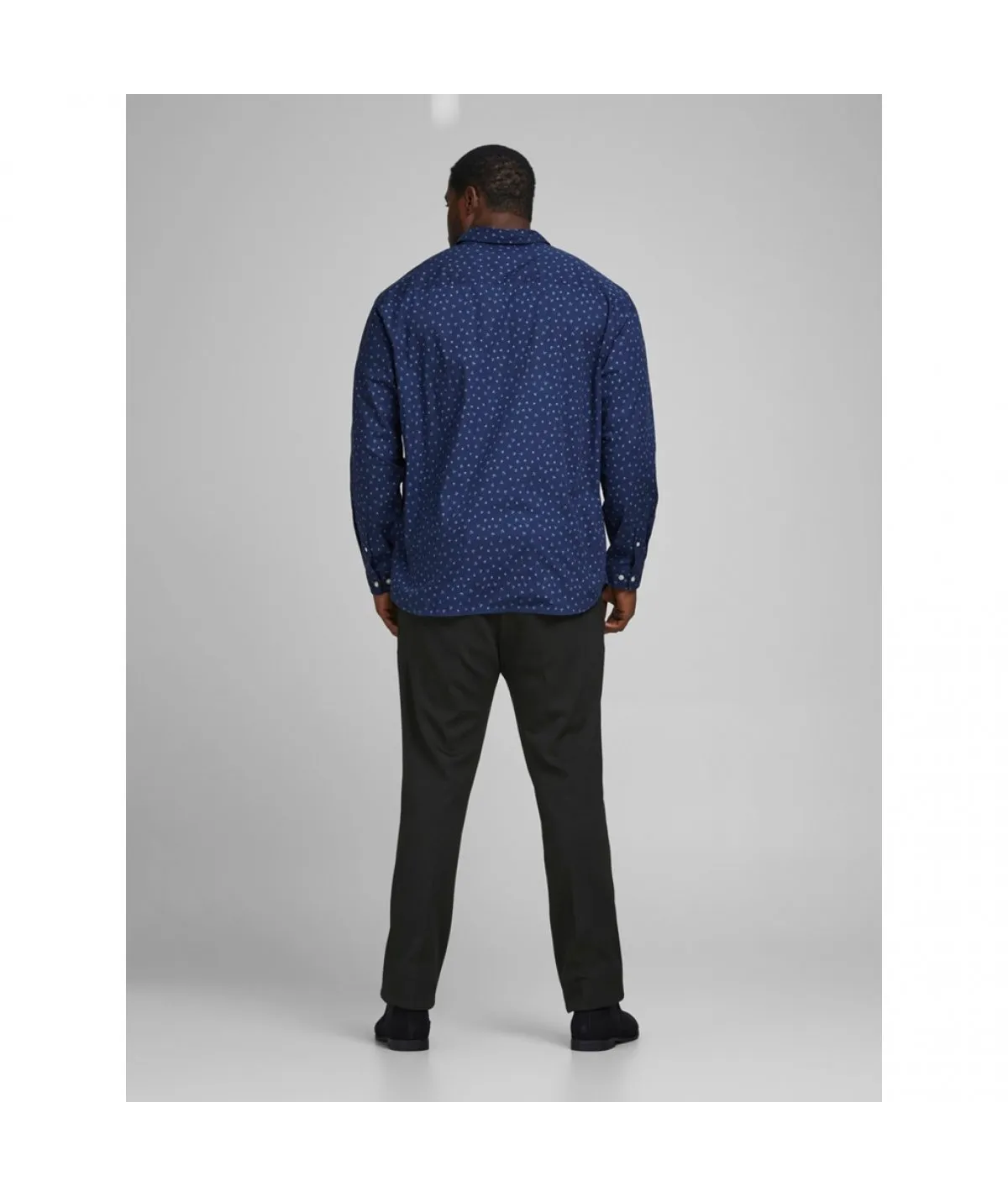 JACK&JONES PLUS PANTALONE CALIBRATO PER UOMO E RAGAZZO TAGLIE FORTI