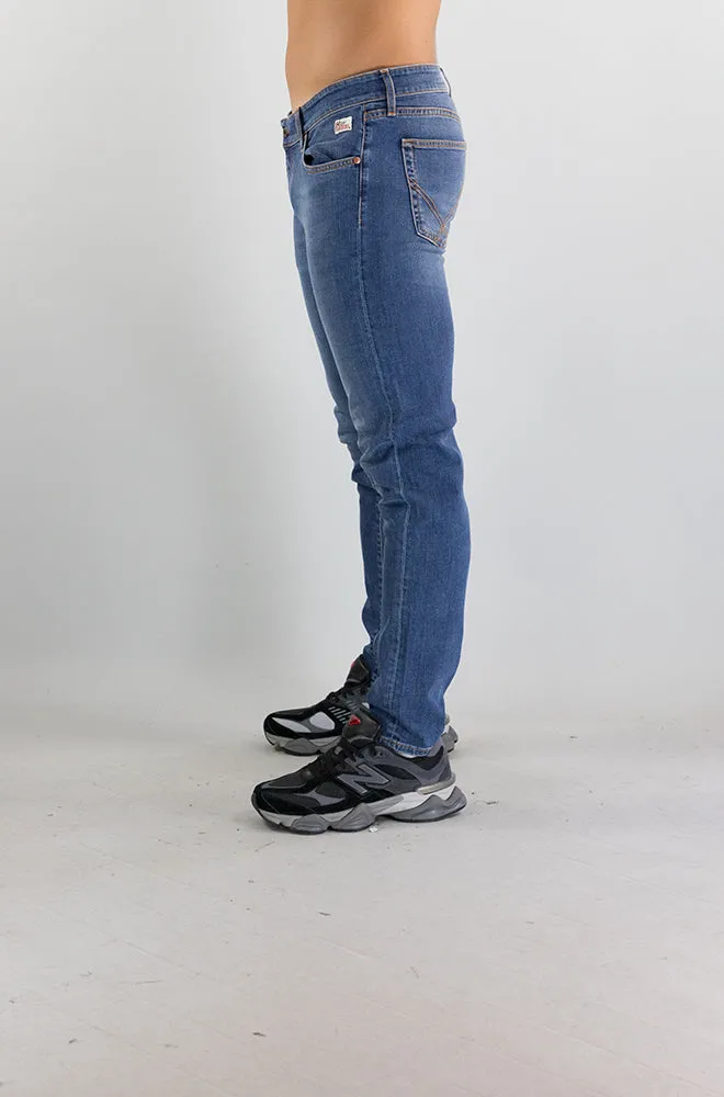 Jeans Roy Roger’S C0999 da Uomo rru075d0210028mod517