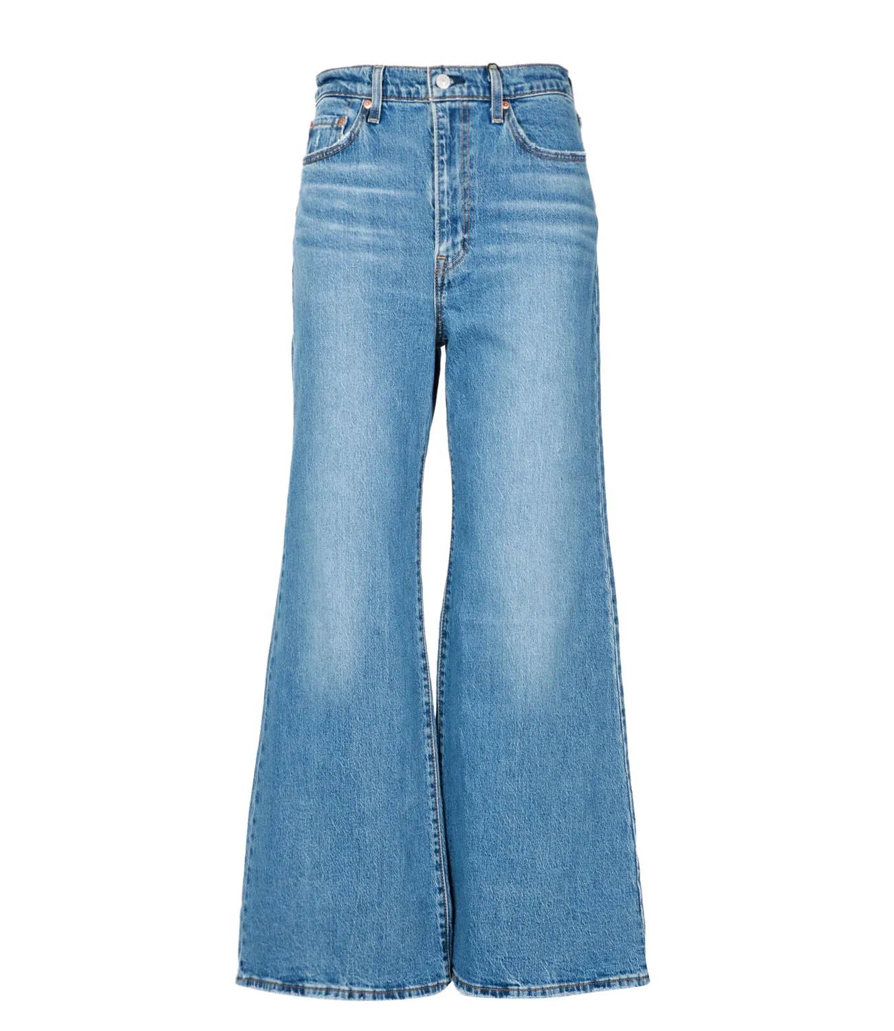 Levi's | Jeans Ribcage Bell Sonoma Walks Denim Medio