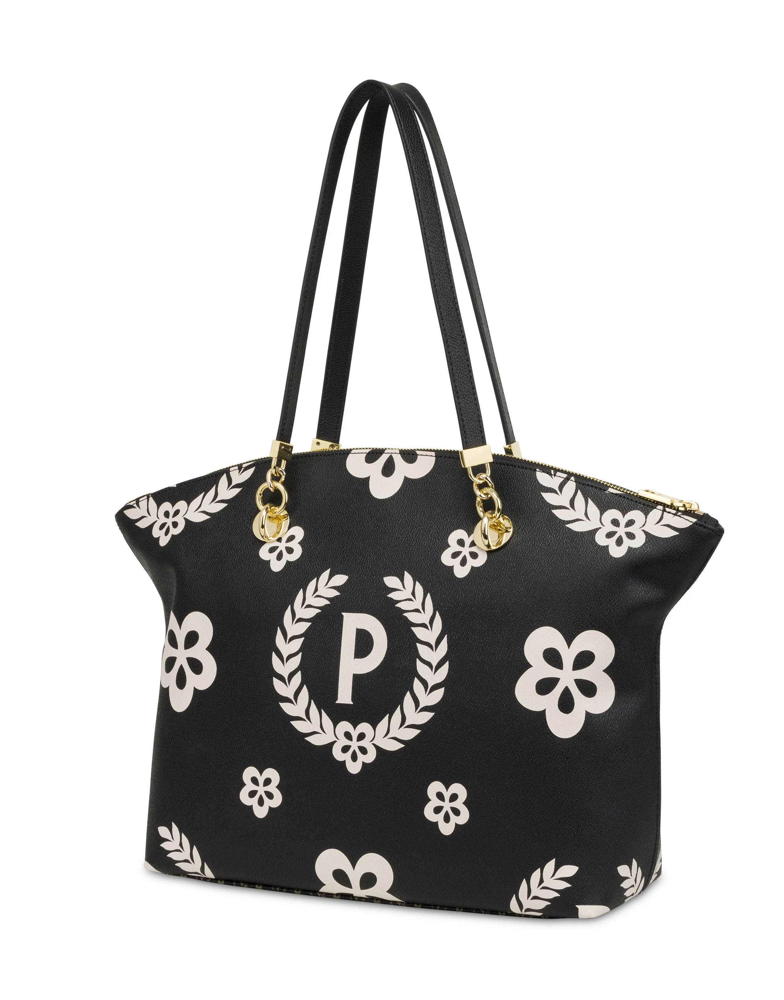     Linea Heritage Tote Bag Day-si! Heritage Nero/nero/nero