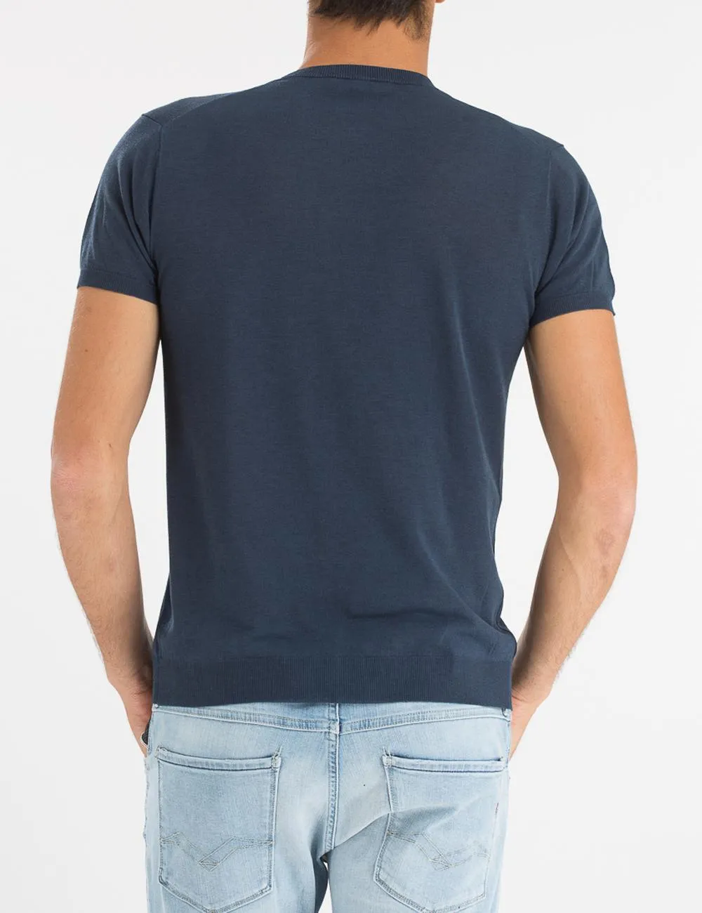 Maglia sottogiacca Blue Arctic    