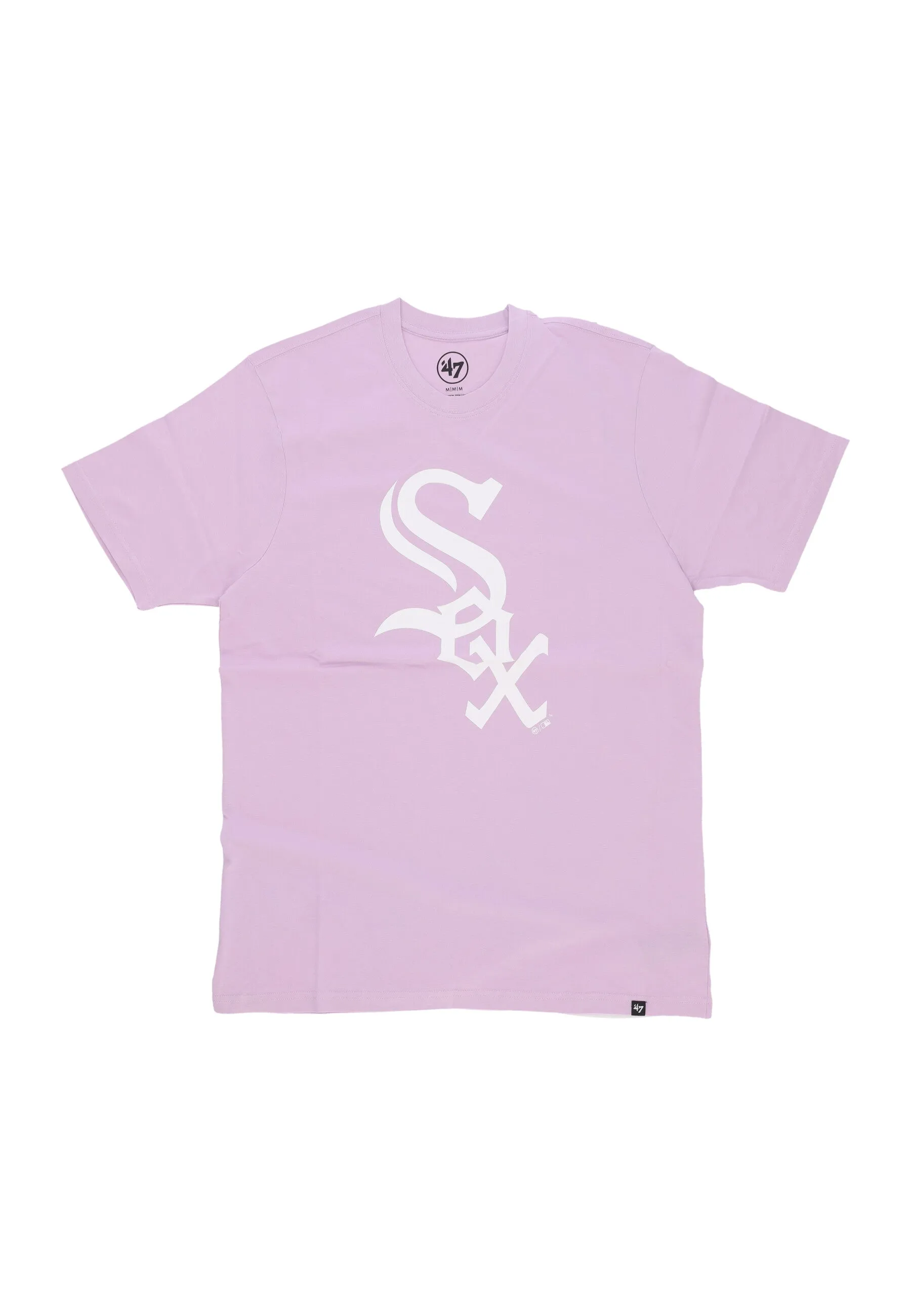 Maglietta Uomo Mlb Imprint Echo Tee Chiwhi Cosmos Lilla